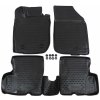 Koberce gumenné SCOUTT RENAULT Clio III / Grandtour 2005-2011