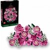 LEGO® Botanicals 10374 Kytica ružových ruží
