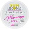 Vivaco SunBRONZ SUN BRONZ Telové maslo SPF 0 MARACUJA\s150 ml