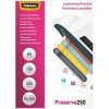 Laminovacie fólie Fellowes A4 250 mic lesklé