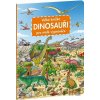 Velká knížka - dinosauři pro malé vypravěče - Ella & Max
