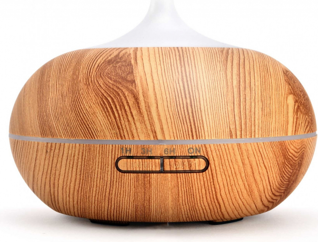 Nature7 aroma difuzér Sumó osvěžovač a zvlhčovač vzduchu světlé dřevo 300  ml od 35,91 € - Heureka.sk