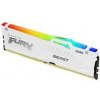 Kingston FURY Beast EXPO/DDR5/16GB/6000MHz/CL30/1x16GB/RGB/White (KF560C30BWEA-16)
