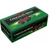 Maitre Truffout Chocolate Mints Hořké čokoládové plátky s mátovou náplní 200 g