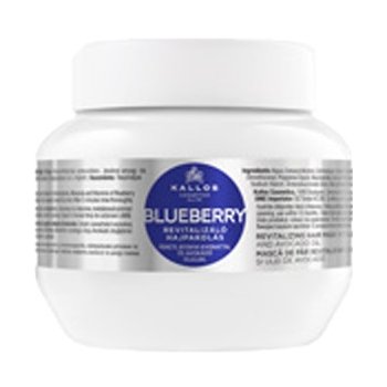 Kallos KJMN Blueberry Hair Mask 275 ml