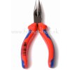 kliešte polguľaté Knipex 2502 160