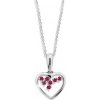 Cutie Jewellery prívesok z bieleho zlata Z6299 1606 40 40 X 2