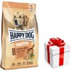 Happy Dog Flocken mixer 10kg + prekvapenie pre vášho psa ZDARMA