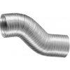 HACO 149610 Potrubí flexo Al – O 125 x 300 – 1000 mm 0601