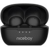 Niceboy Podsie 4 POP, bezdrôtové slúchadlá, čierne podsie-4-pop-black