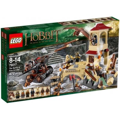 LEGO® Hobit 79017 LofTR and Hobbit od 263,9 € - Heureka.sk