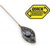 Krmítko Mivardi Method Feeder QMR Flat XL Long - 50 g