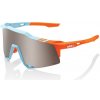 Slnečné okuliare 100% Speedcraft Soft Tact Two Tone (HiPER® strieborné sklo)