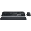 LOGITECH Logitech® MX Keys S Combo Plus Graphite / US 920-011614