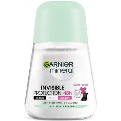 Garnier Mineral Invisible Fresh Woman roll-on 50 ml