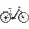 Crossride e450 Touring/Gloss Metallic Navy/Silver/29x17.0
