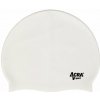 čiapka plavecká Acra biela