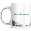 Hrnček Poľovník - príroda