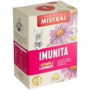 Mistral funkčný čaj Imunita s vitamínom C a echinaceou 30 g