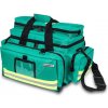 ELITE BAGS Great Capacity Bag - BIG veľká zdravotnícka taška Farba: Zelená