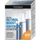 Neutrogena Retinol Boost denný krém SPF 15 50 ml + nočný krém s retinolom 50 ml darčeková sada