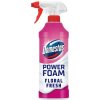 Domestos Power Foam Floral Fresh penový čistič WC a kúpeľní 435ml