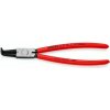 KNIPEX Kliešte na poistné krúžky, 215mm 4421J31