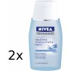 Nivea Visage Extra jemný odličovač očných partií 125 ml