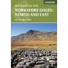 Yorkshire Dales / North & East walking - turistický průvodce