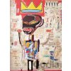 Jean-Michel Basquiat XXL - Eleanor Nairne
