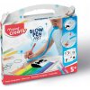 Maped Kreatívna sada CREATIV Blowpen Pop Art sada 6 ks