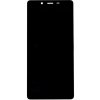 LCD displej + dotykové sklo Nokia 1 Plus čierna farba