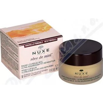 NUXE Rêve de Miel Honey balzam na pery 15 g