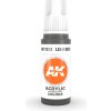 AK Interactive akrylová barva Lead grey 17 ml