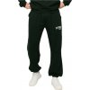 Pánske nohavice GymBeam Varsity Sweatpants Green M