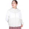 Dámska bunda UNDER ARMOUR-UA Rival Woven Jkt HD Biela M 25/26