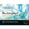 St Cuthberts Mill Bockingford C.P. Skicár 12 26 x 18 cm 300 g White