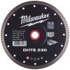MILWAUKEE Diamantový kotúč DHTS 230 × 22,2 mm