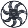 Ventilátor chladenia motora NRF 470107