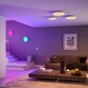 Paulmann Velora LED panel ZigBee RGBW kruhový Ø 40 cm - 79897