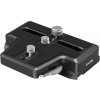 SmallRig 3162 Extended Arca-Type Quick Release Plate for DJI RS 2 / RSC 2 RS 3 / RS 3...