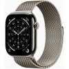 Chytré hodinky Apple Watch Series 11 GPS + Cellular Sivá 1,96