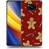 Picasee ULTIMATE CASE pro Xiaomi Poco X3 Pro - Gingerbread 2