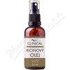 Clinical Ricinový olej za studena lisovaný 50ml