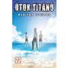 Crew Útok titánů 22 - manga (Crew)