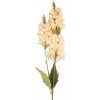 Clayre & Eef Dekorácia umelý kvet s béžovým kvetom - 10*7*74 cm - Clayre & Eef