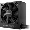 BE QUIET Be quiet! / zdroj SYSTEM POWER 11 650W / ATX3.1 / active PFC / 120mm fan / 80PLUS Bronze BP011EU