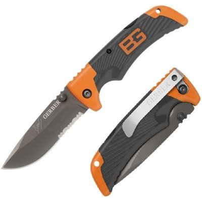 Gerber Bear Grylls SCOUT CLIP od 35,16 € - Heureka.sk