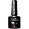 Claresa Gél lak Top Matt No Wipe 5 ml