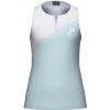 Dievčenské tielko Head Spirit Tank Top Girls LBWH 152 cm